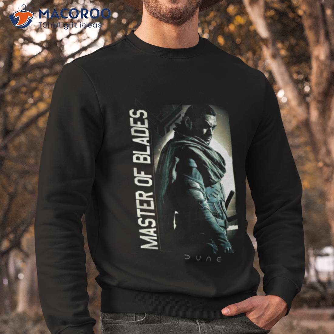 Master Of Blades Dune Movie Shirt Master Of Blades Dune Movie Shirt