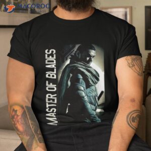 Master Of Blades Dune Movie Shirt