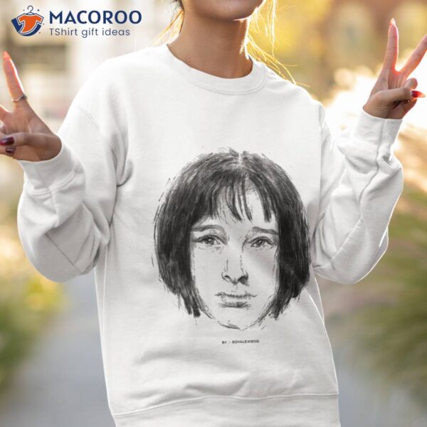 Mathilda Shirt