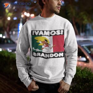 matt baker vamos brandon shirt sweatshirt