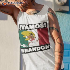 matt baker vamos brandon shirt tank top 1