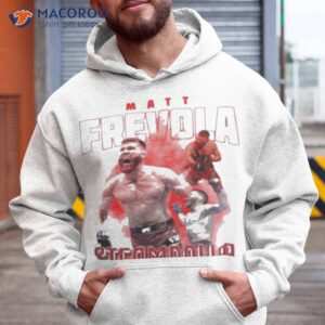 matt streamrolla frevola shirt hoodie