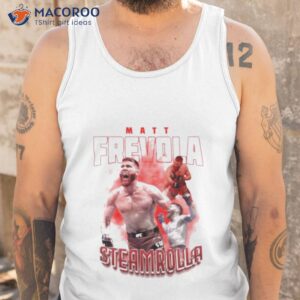 matt streamrolla frevola shirt tank top