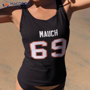 mauch 69 shirt tank top 2