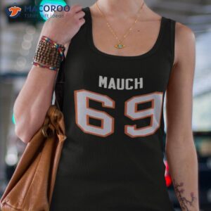 mauch 69 shirt tank top 4