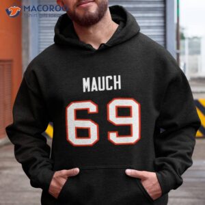 mauch 69 t shirt hoodie