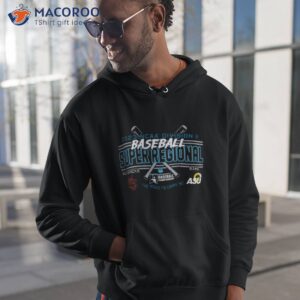 mavericks vs rams 2023 ncaa division ii baseball super regional shirt hoodie 1