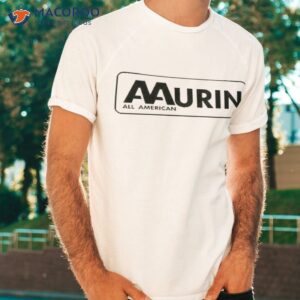 max murin all american shirt tshirt