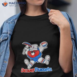 maxie miner denver nuggets retro shirt tshirt