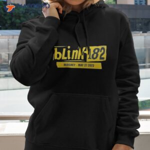 may 27 2023 blink 182 tour hershey shirt hoodie 2