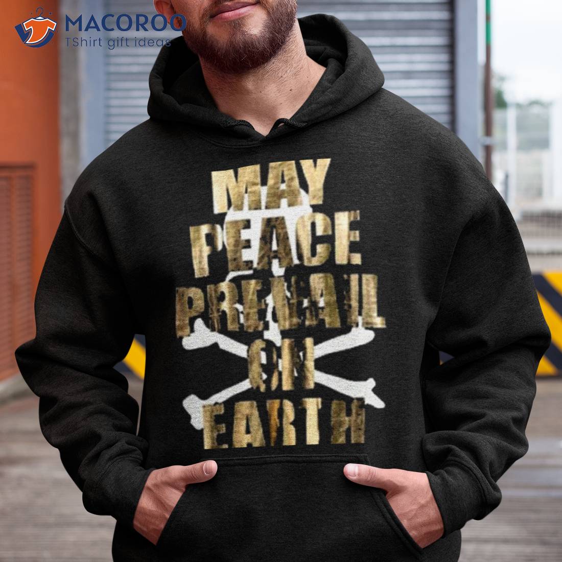 May Peace Prevail On Earth Shirt May Peace Prevail On Earth Shirt