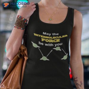 may the intermolecular force be with you shirt tank top 4