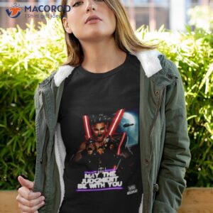 may the judgment be with you shirt tshirt 4