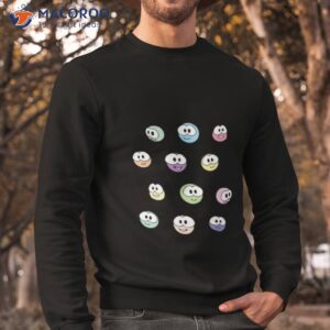 meep cute game pets shirt sweatshirt