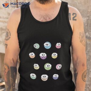 meep cute game pets shirt tank top