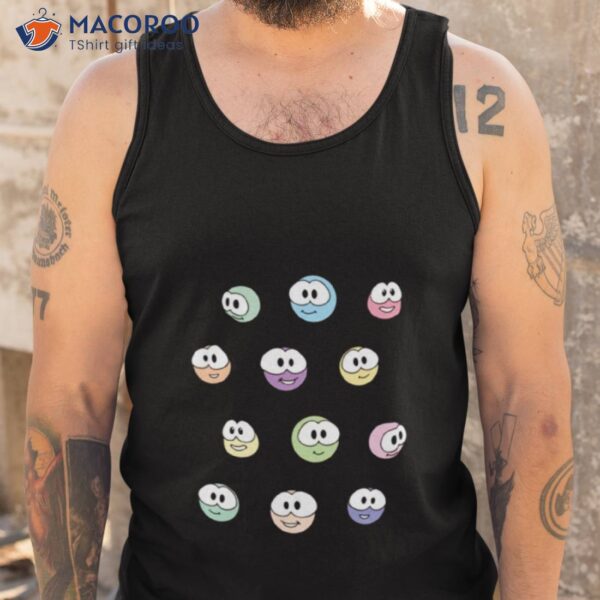 Meep Cute Game Pets Shirt