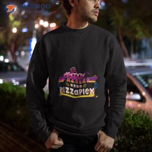 mega pizzaplex five nights at freddys shirt sweatshirt