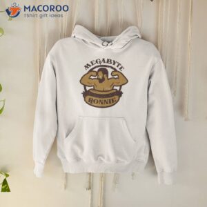 Megabyte Ronnie Shirt 1 megabyte ronnie shirt hoodie