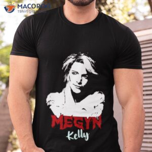 megyn kelly art shirt tshirt