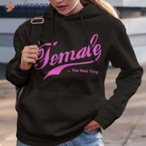 megyn kelly female the real thing t shirt hoodie 3