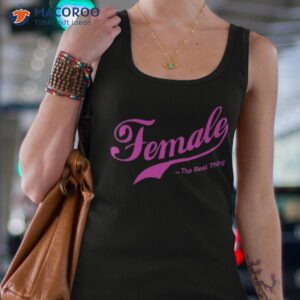 megyn kelly female the real thing t shirt tank top 4