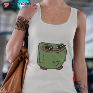 memes coin frog shirt tank top 4