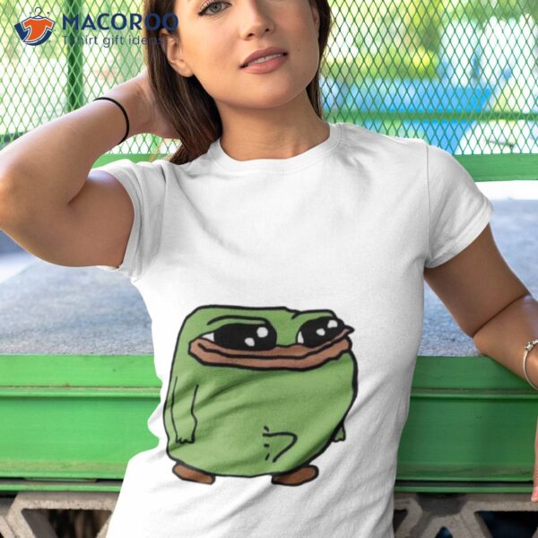 Memes Coin Frog Shirt