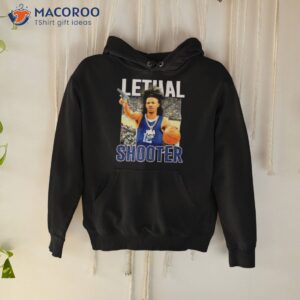 Memphis Grizzlies Ja Morant Lethal Shooter Shirt
