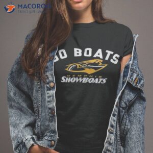 memphis showboats go boats shirt tshirt 2