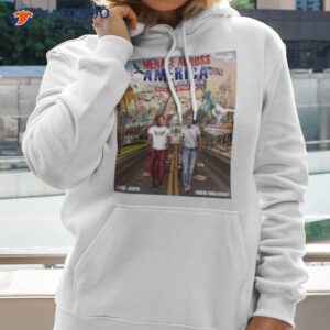 Menace Across America A Series Of Pranks In All 50 States Shirt