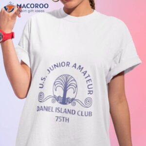 Men’s 2023 U.s. Junior Amateur Ahead Ash Instant Classic Shirt