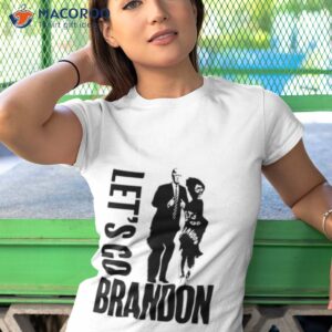mens donald trump lets go brandon shirt tshirt 1