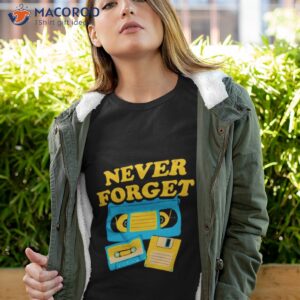 mens never forget shirt tshirt 4