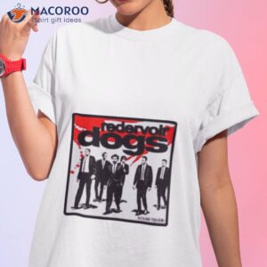 mens redervoir dogs shirt tshirt 1