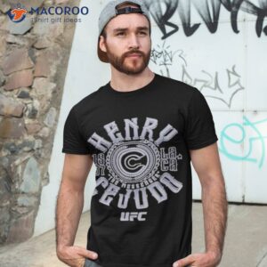 mens ufc henry cejudo statement shirt tshirt 3