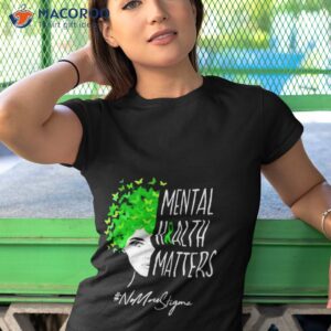 mental health matters mental health matters shirt tshirt 1