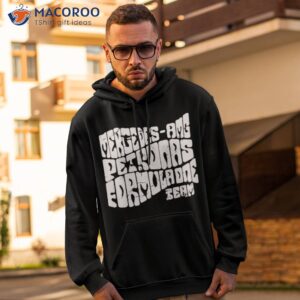 mercedes amg petronas formula one team shirt hoodie 2