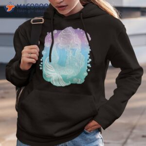mermaid seashell seahorse sea princess pastel mermaidcore shirt hoodie 3