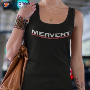 mervert matt mervis fan club member shirt tank top 4