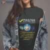 Mester Electrician And Electrical Installations Shirt