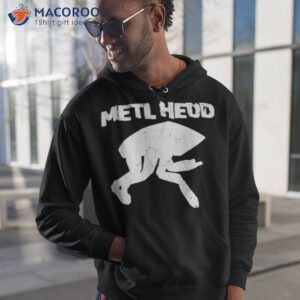 metl hedd black mirror shirt hoodie 1