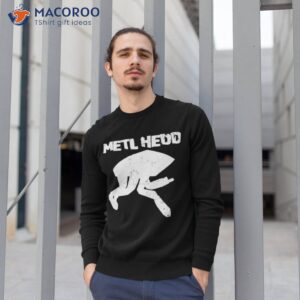 metl hedd black mirror shirt sweatshirt 1