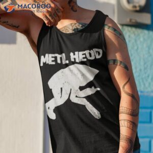 metl hedd black mirror shirt tank top 1