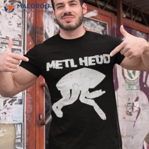 metl hedd black mirror shirt tshirt 1