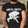 Metl Hedd Black Mirror Shirt