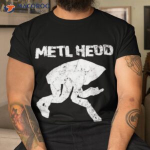 metl hedd black mirror shirt tshirt