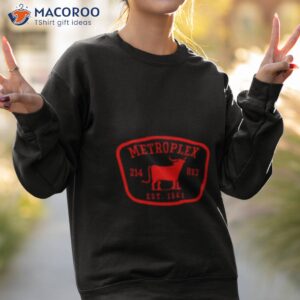 metroplex 214 817 est 1841 shirt sweatshirt 2