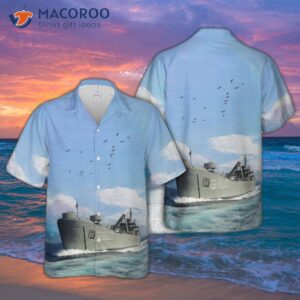 Mexican Navy Ship Benito Jurez (pola-101) Is Wearing A Hawaiian Shirt.