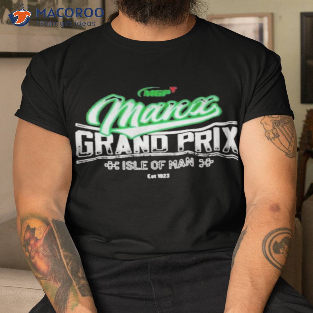 Mgp Manx Grand Prix Isle Of Man Shirt Mgp Manx Grand Prix Isle Of Man Shirt
