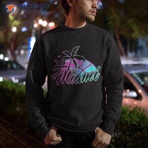 miami basketball merch gift shirt sweatshirt